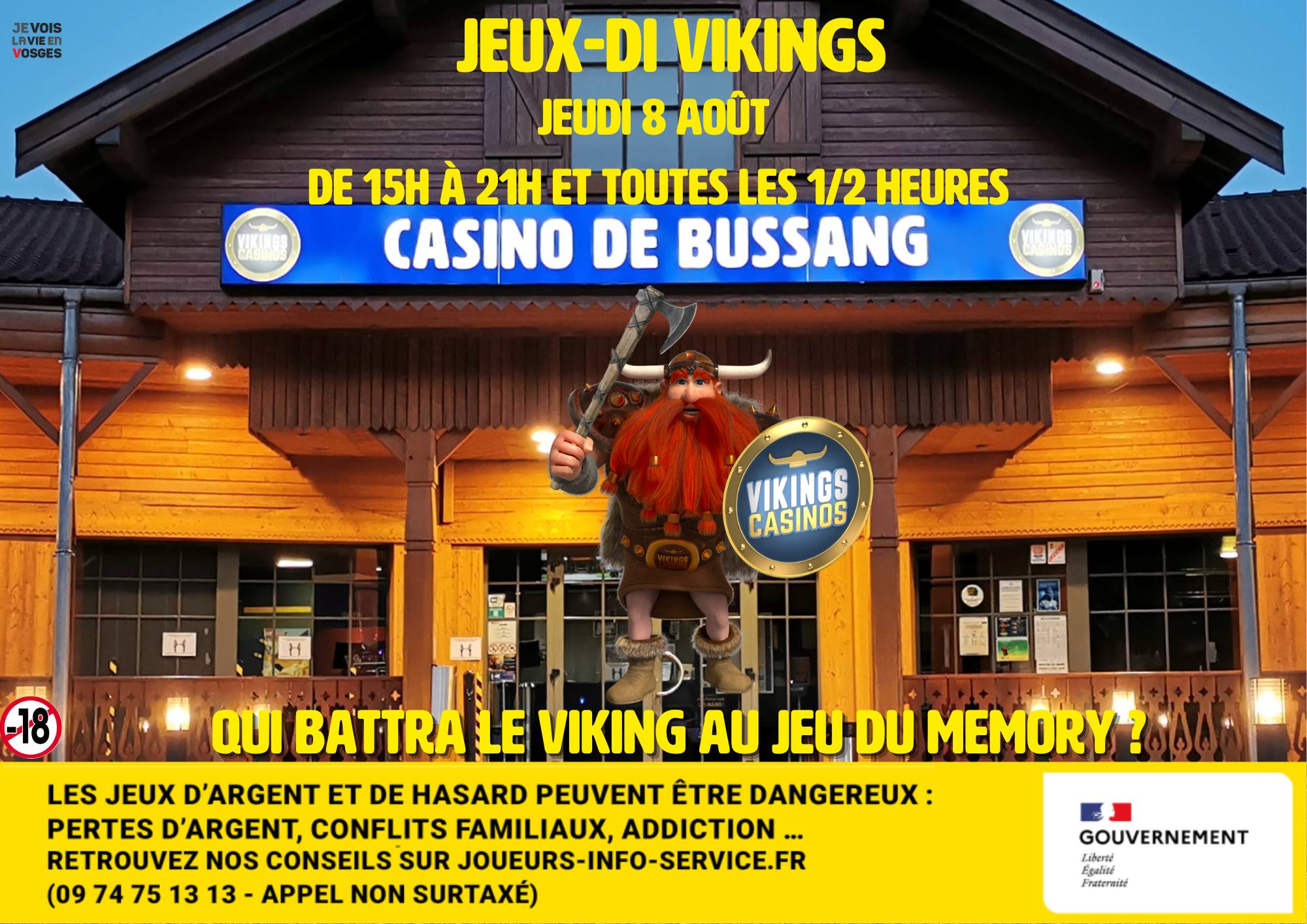 Le memory