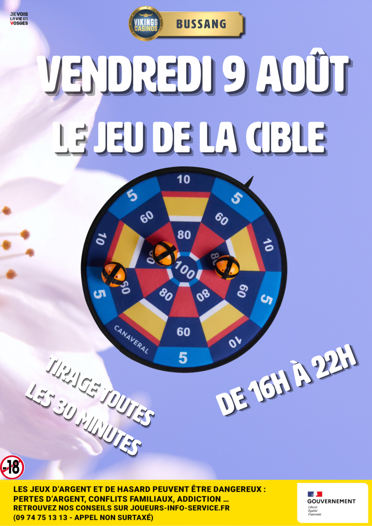 La cible