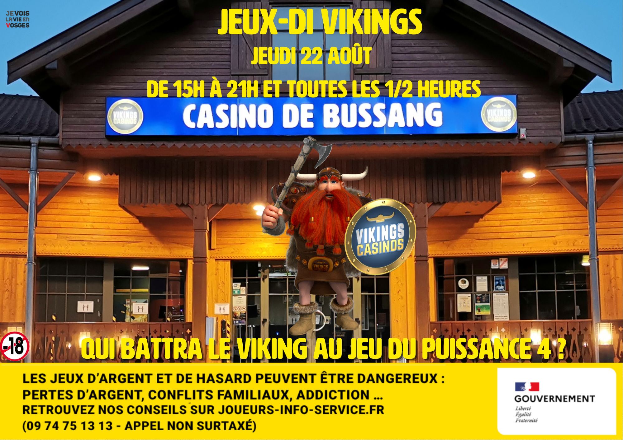 Le puissance 4