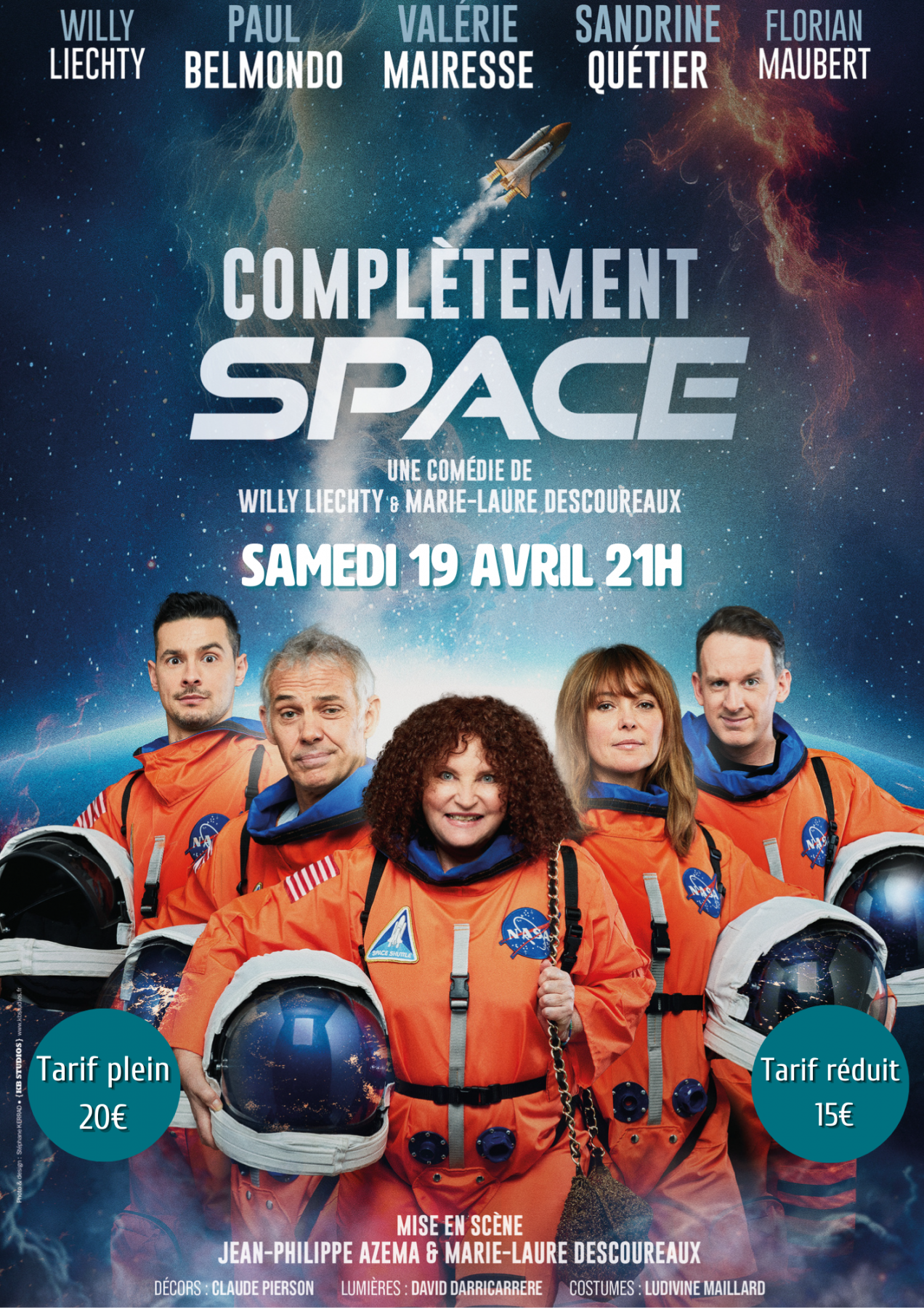 complétement space