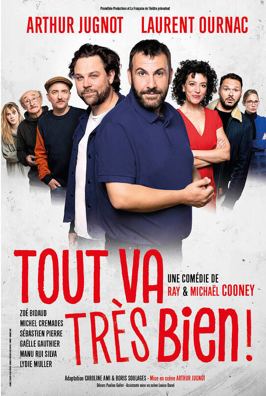 TOUT VA TRES BIEN (Théâtre)