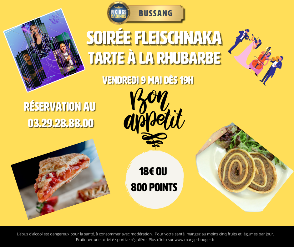 Menu spécial 