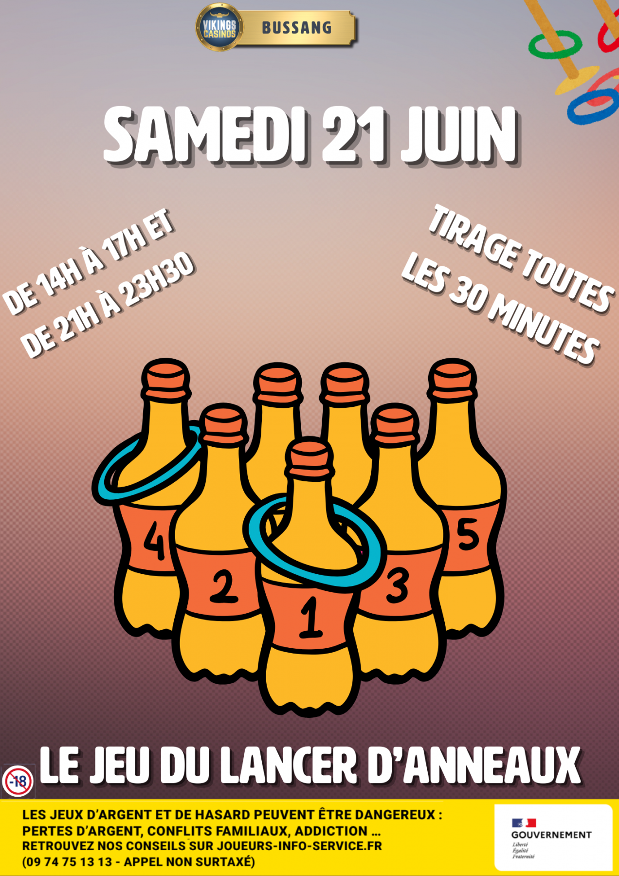 Les anneaux