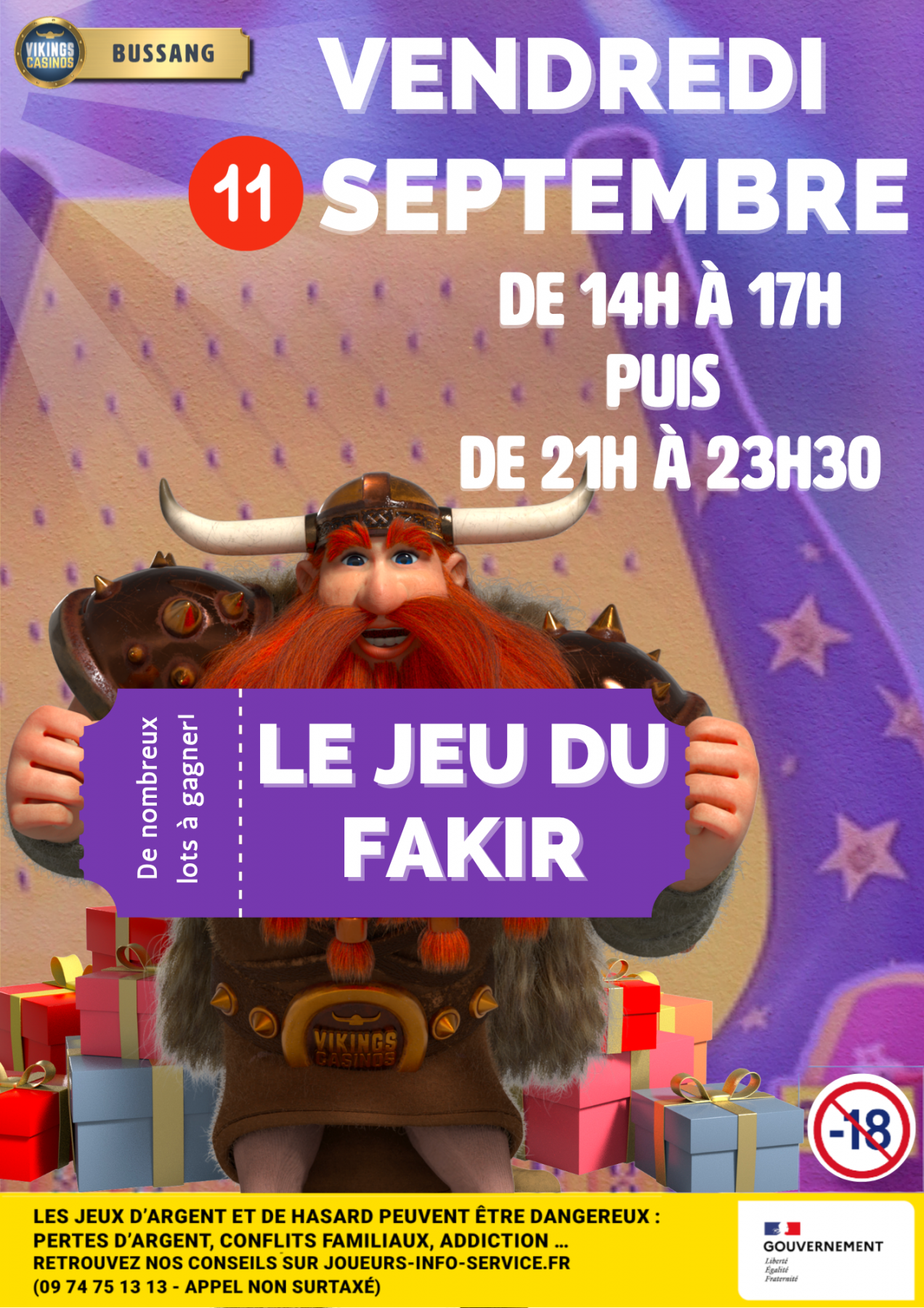 Le fakir