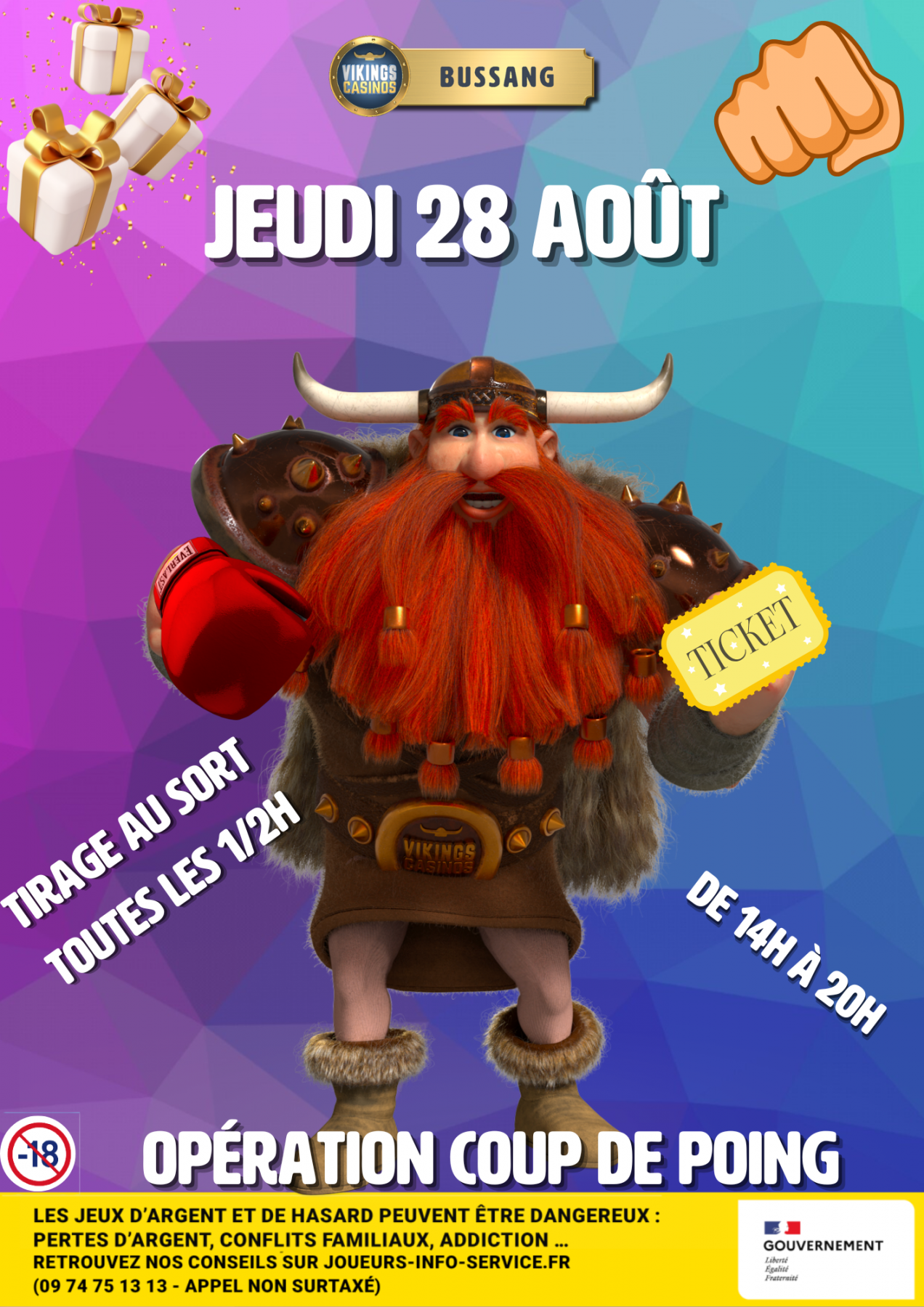Opération coup de poing 