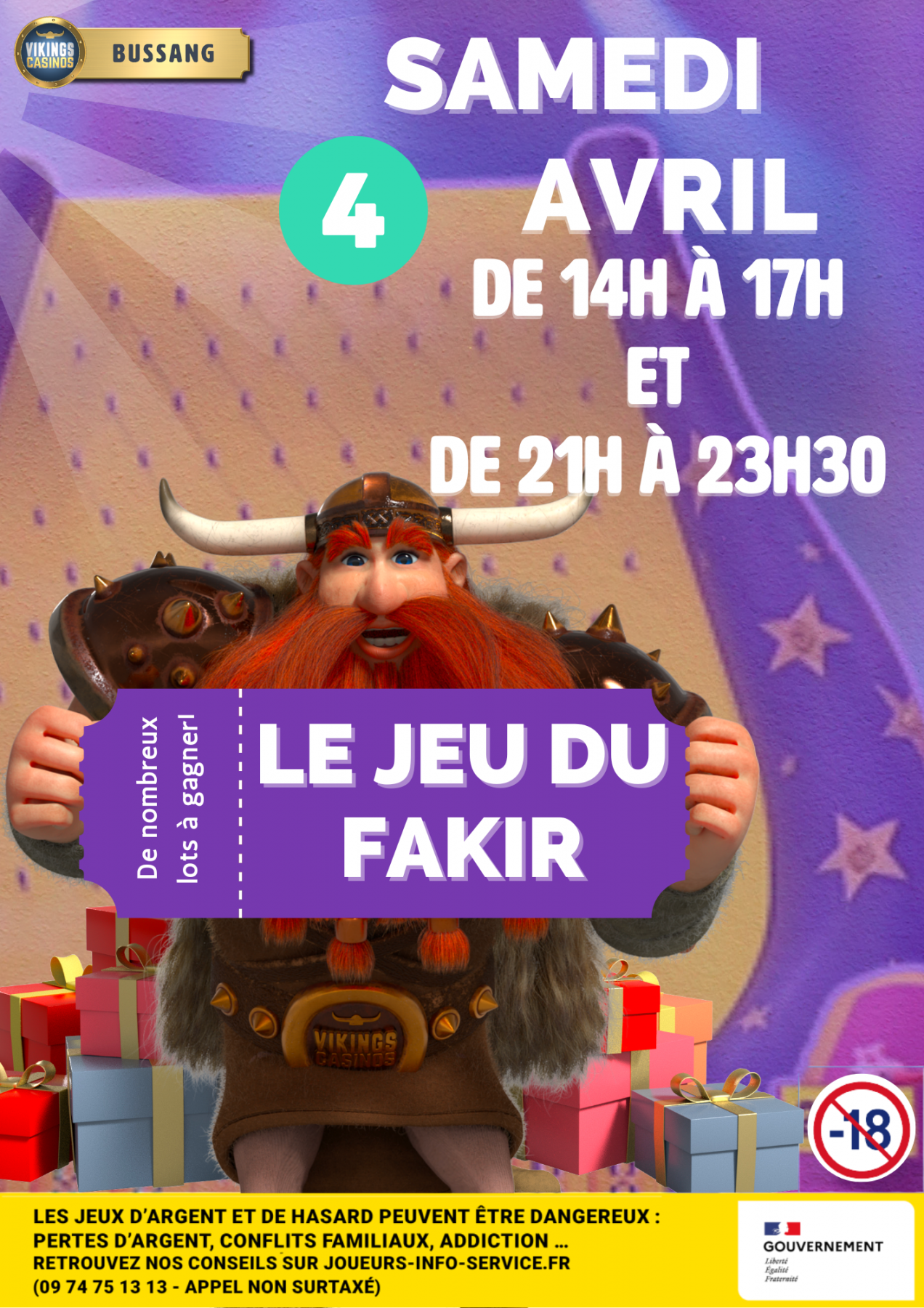 Le fakir