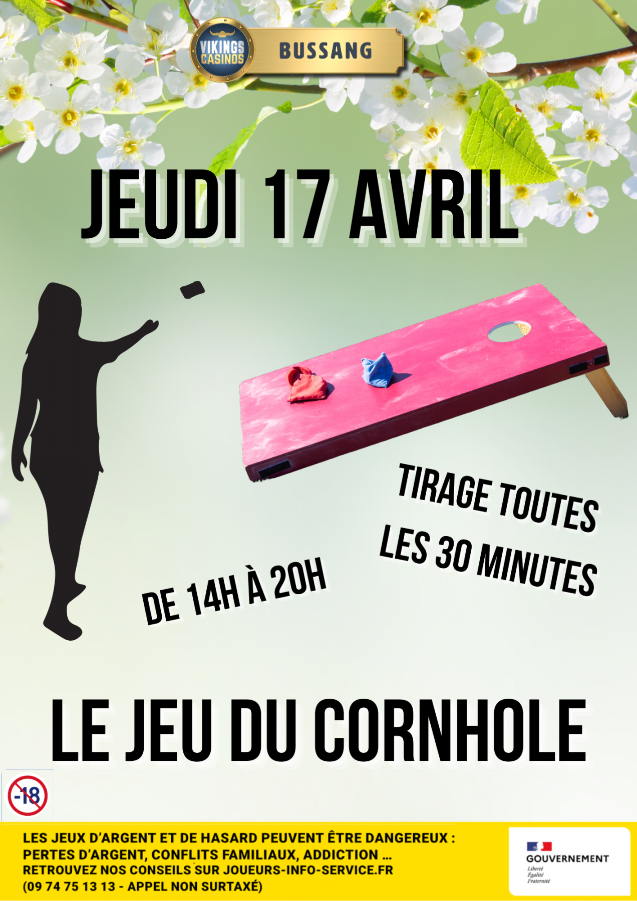 Le cornhole