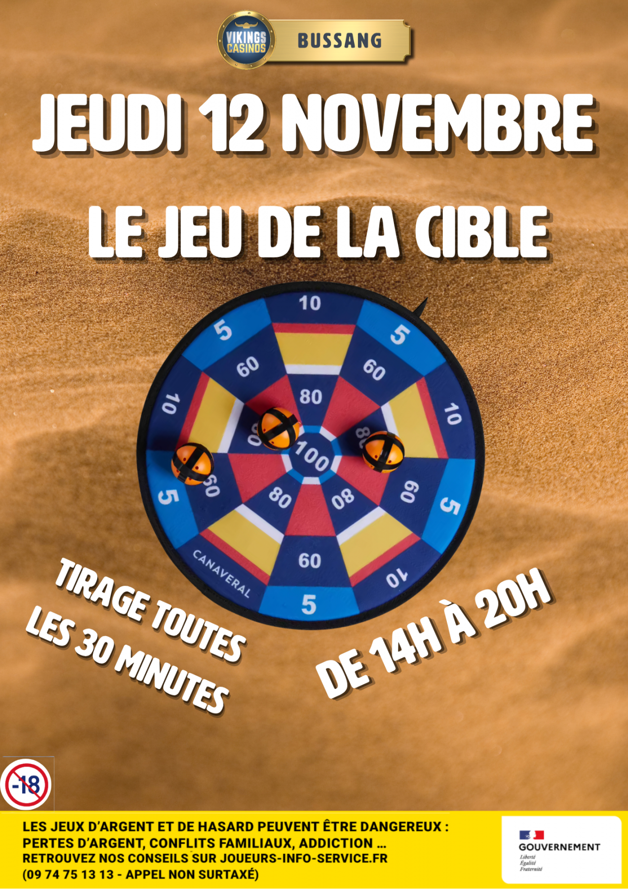 La cible