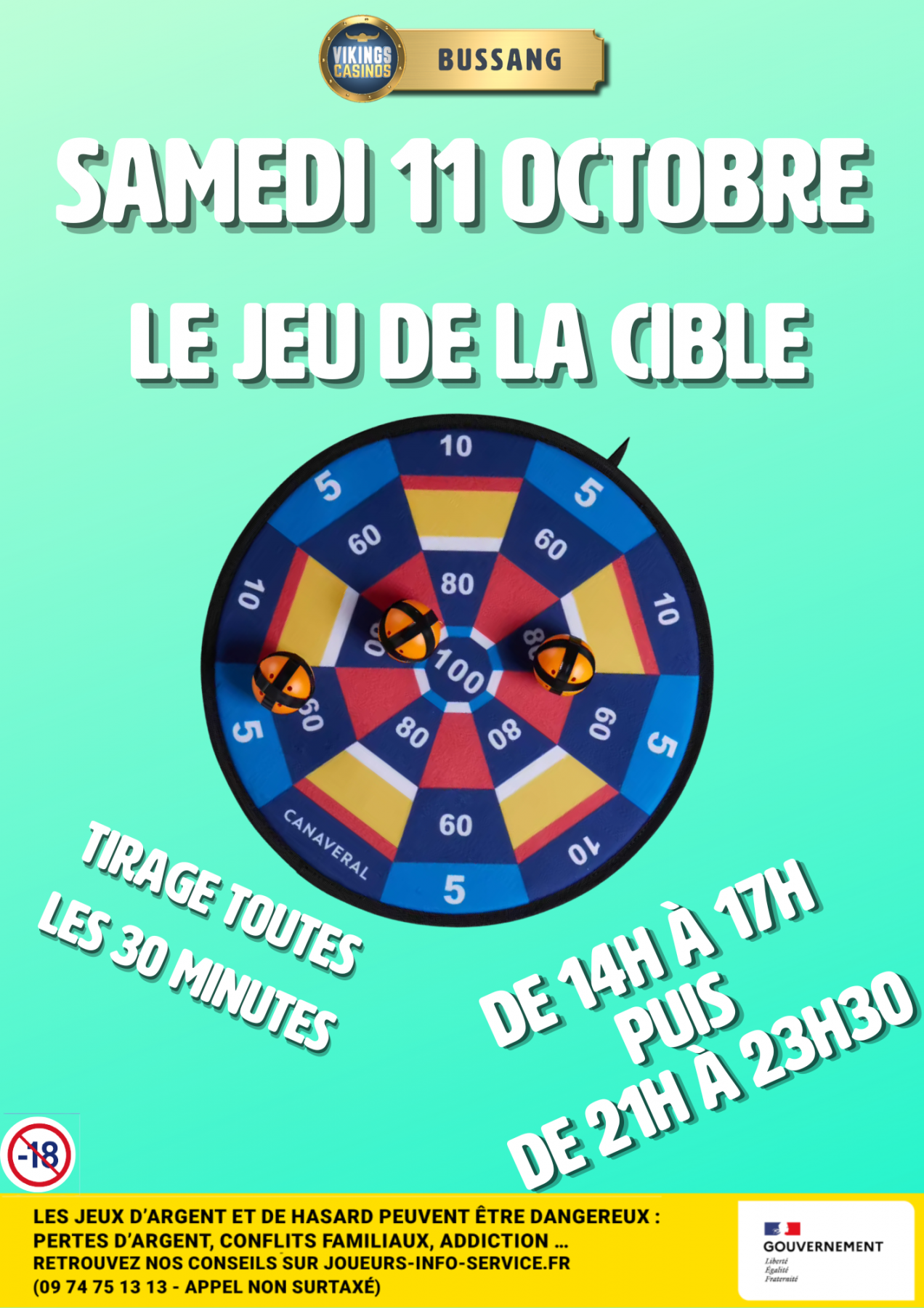La cible