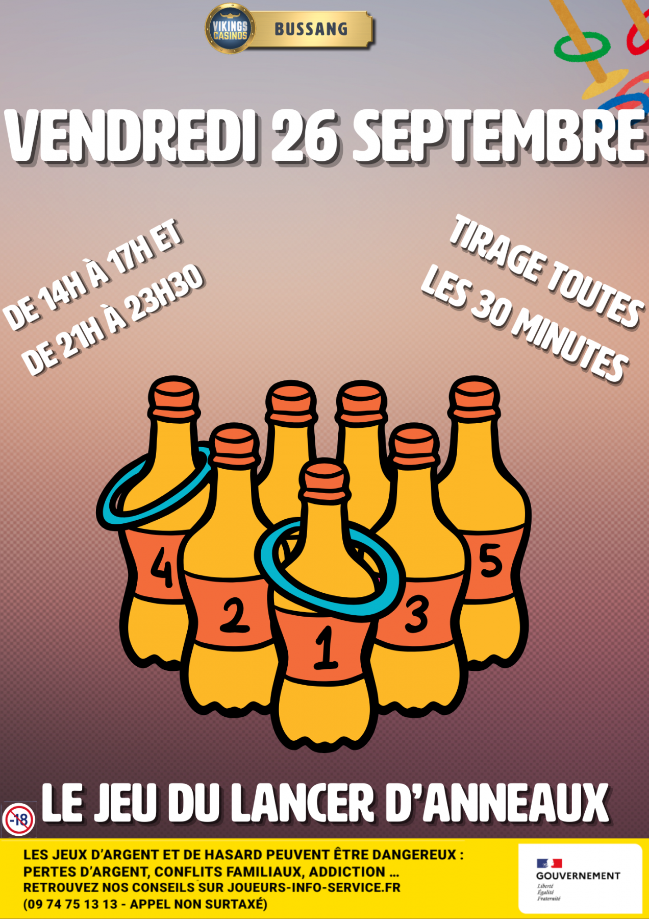 Les anneaux