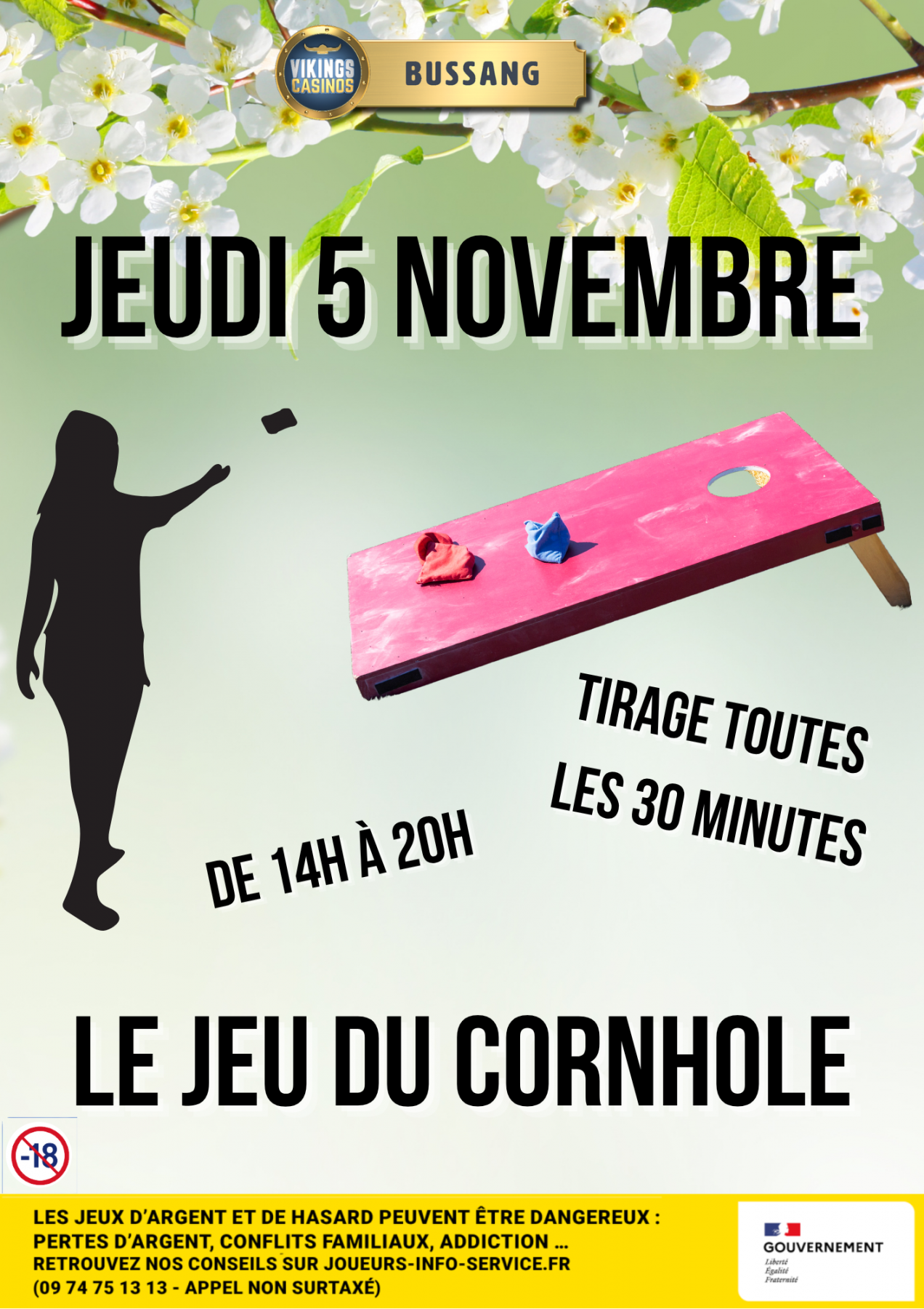 Le cornhole