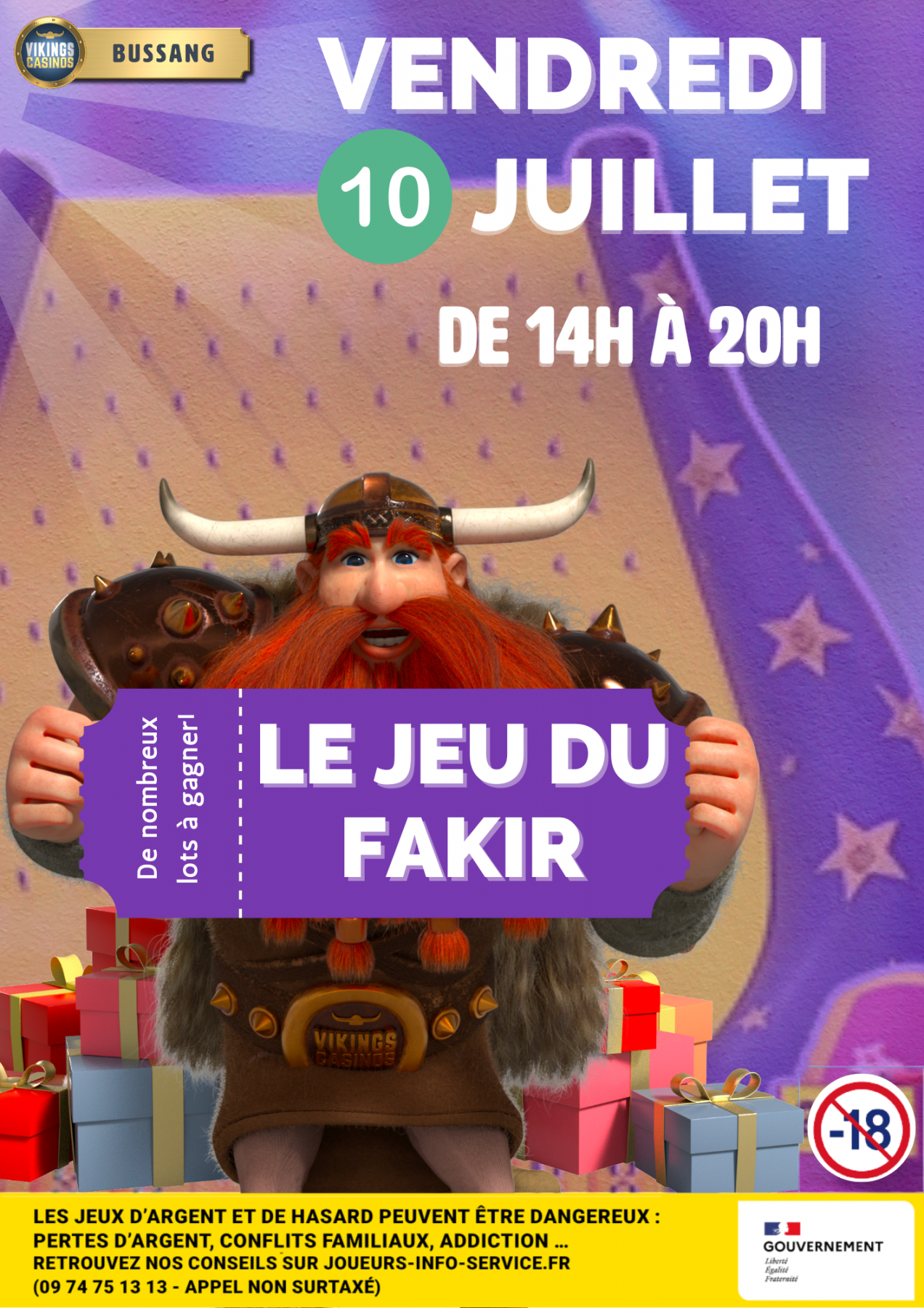 Le fakir