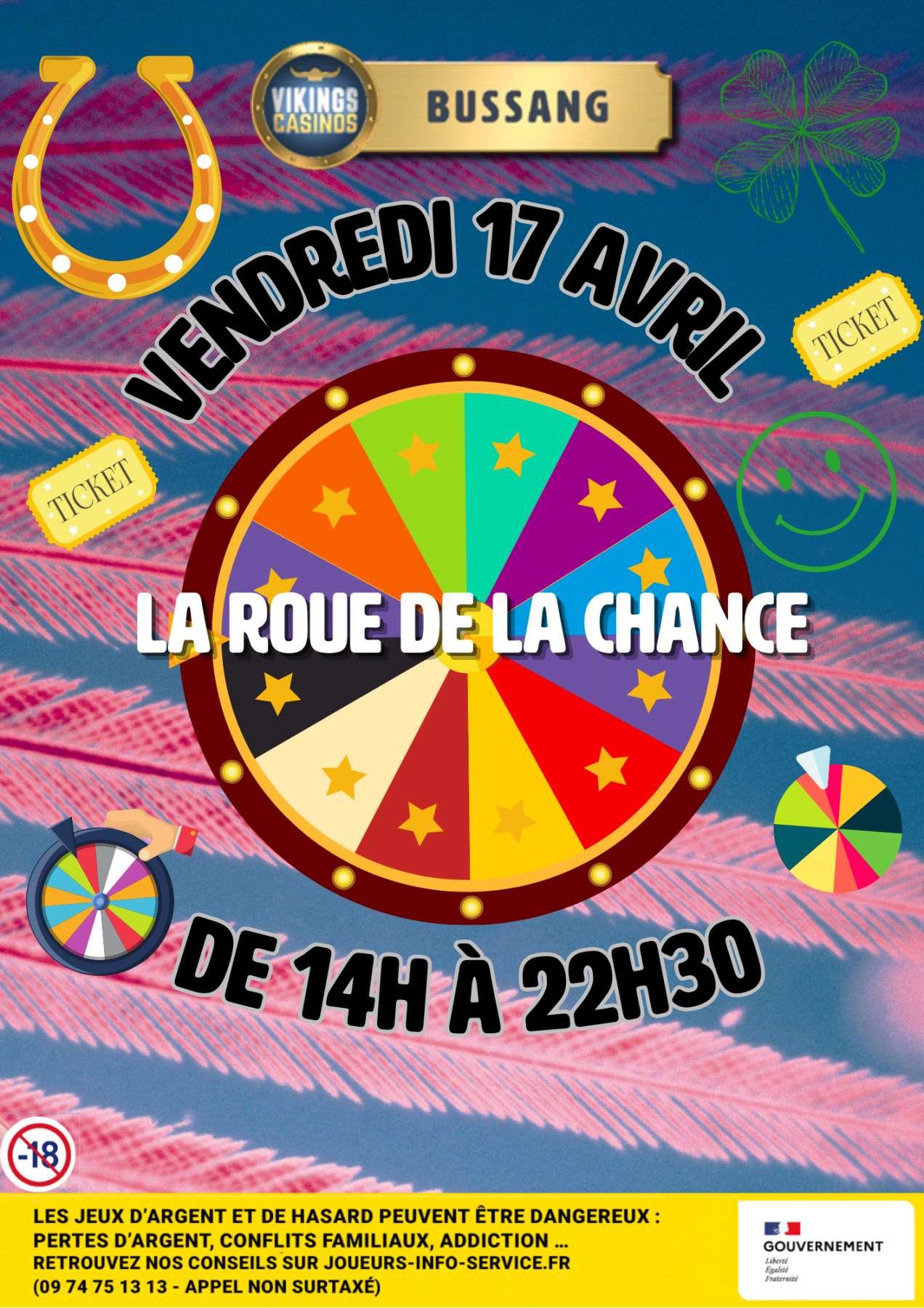 La roue de la chance