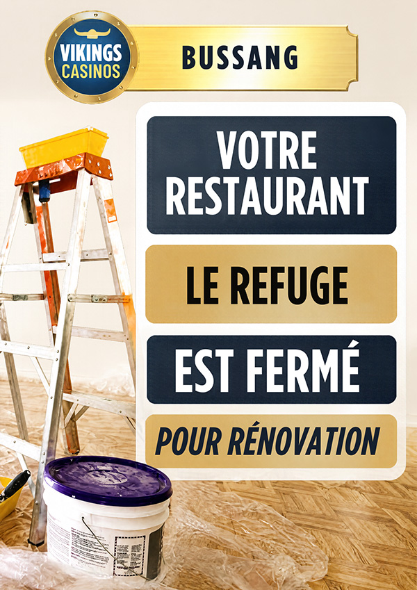 Actualité du casino
