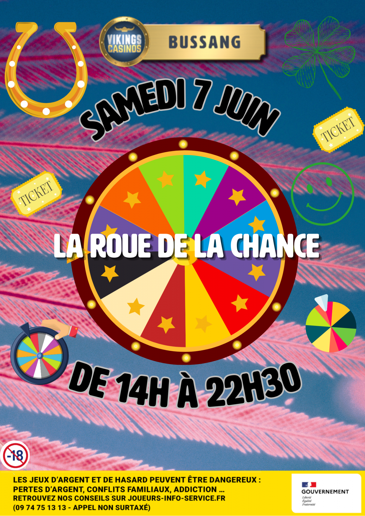 La roue de la chance