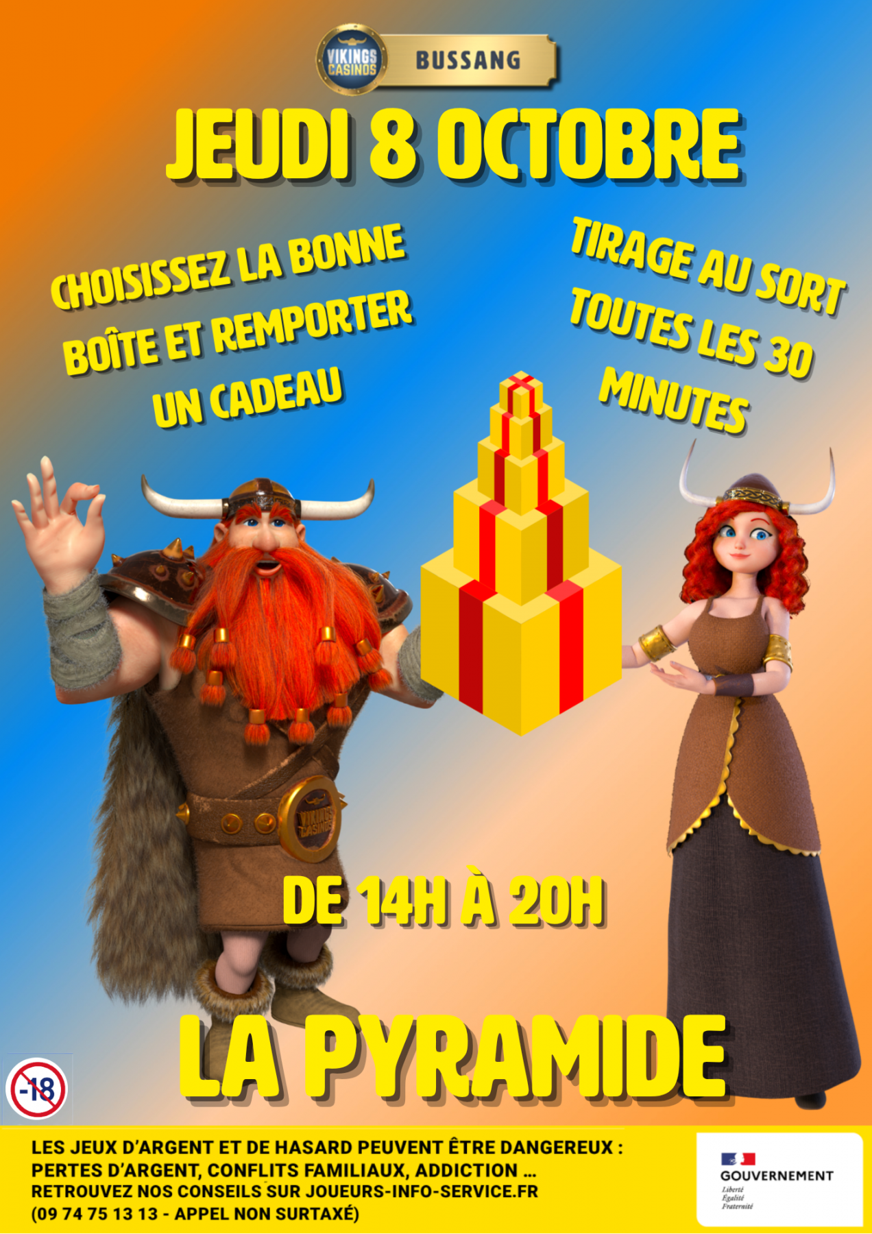 La pyramide