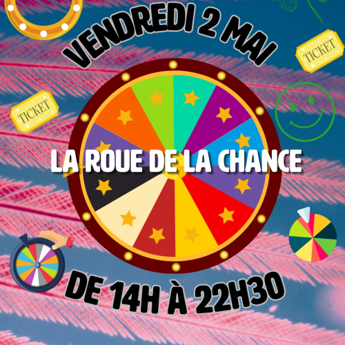 La roue de la chance