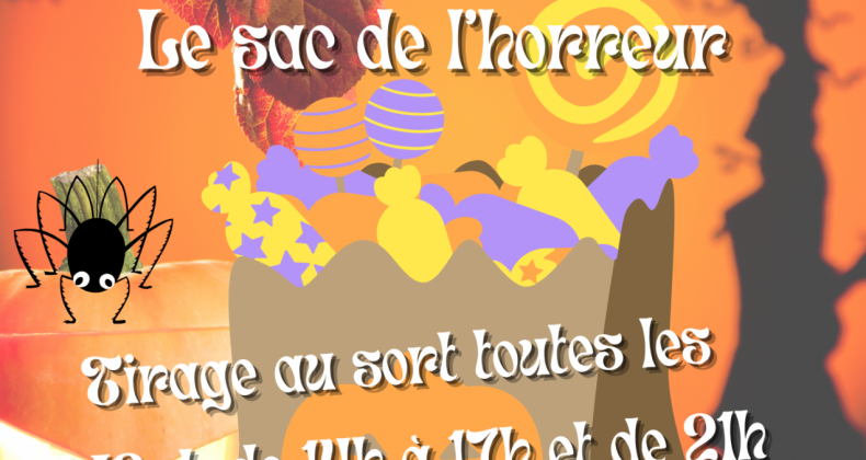 Le sac de l'horreur