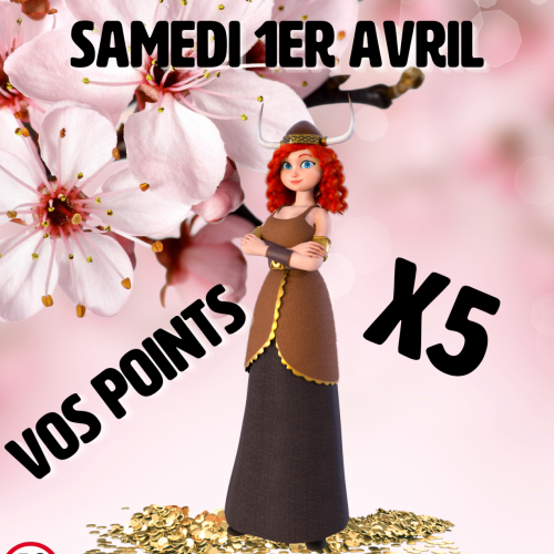 Points X5