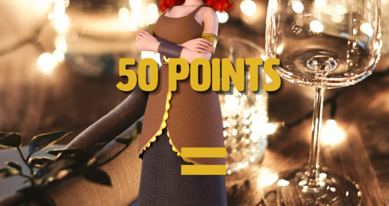 Les points gourmands