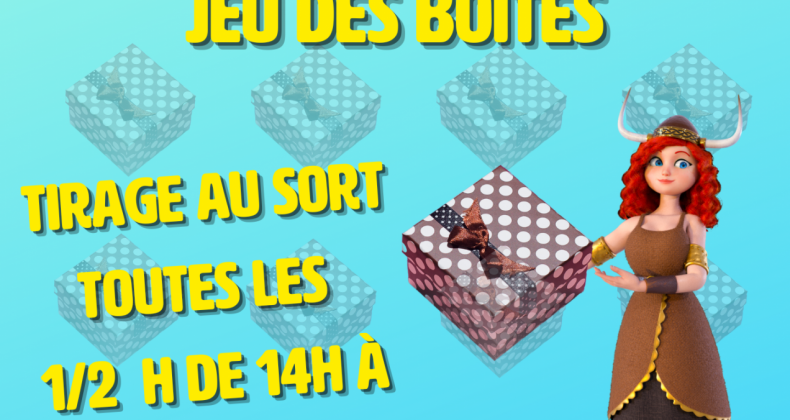 Les boîtes