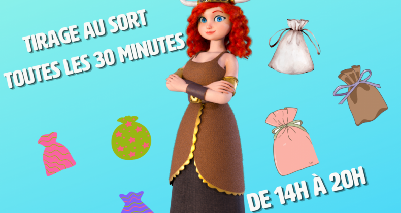 Les sacs surprises