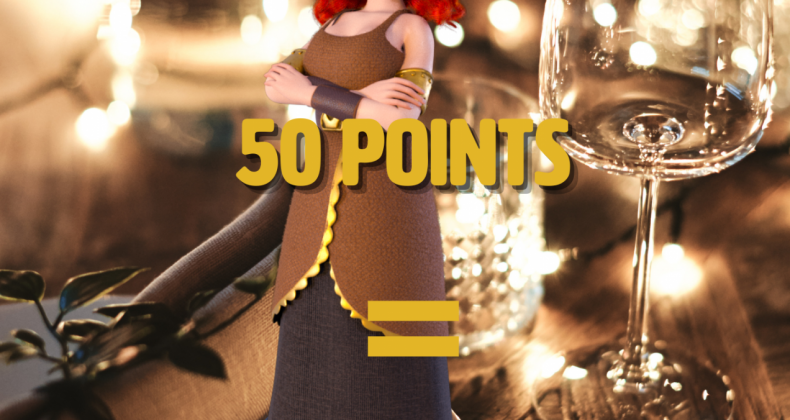 Les points gourmands