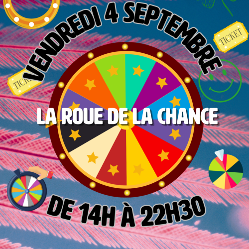 La roue de la chance