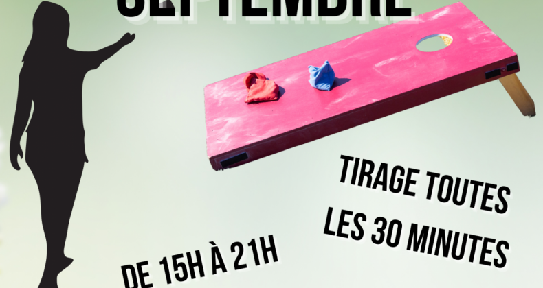 Le cornhole