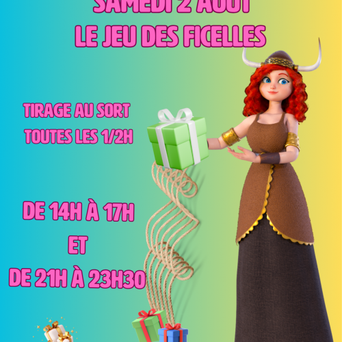 les ficelles