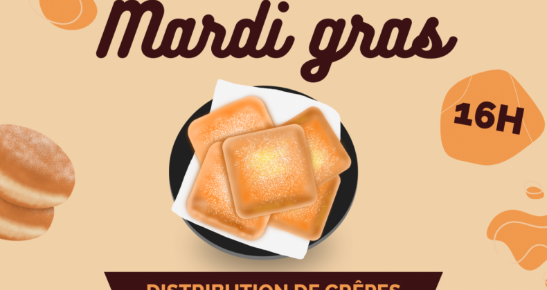 Beignets de carnaval