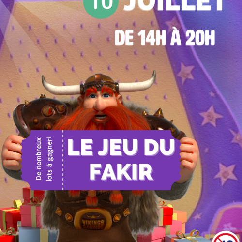 Le fakir