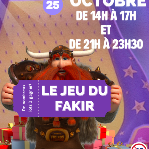 Le fakir