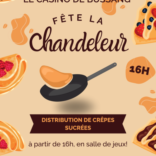 La chandeleur