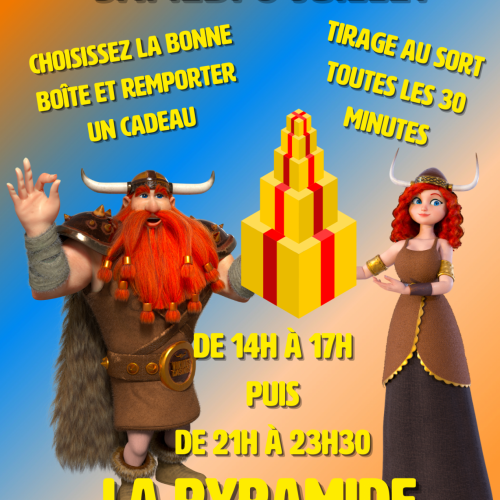 La pyramide