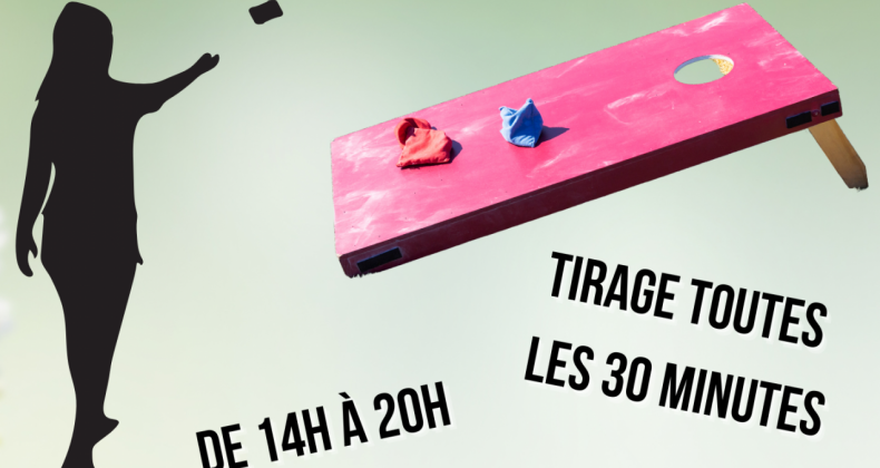 Le cornhole