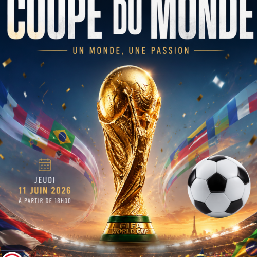 La coupe du monde