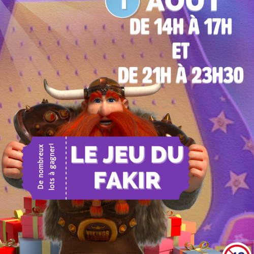 Le fakir