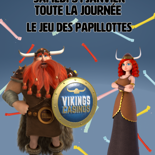 Les papillotes surprises