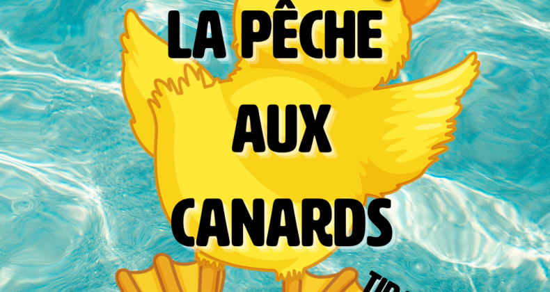 La pêche aux canards