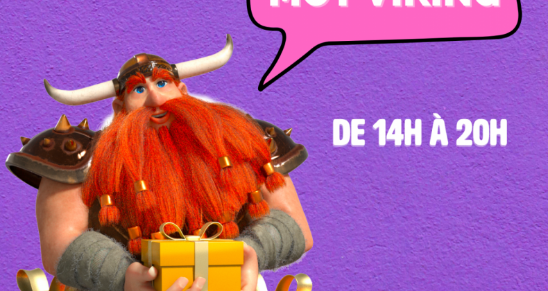 Le mot vikings