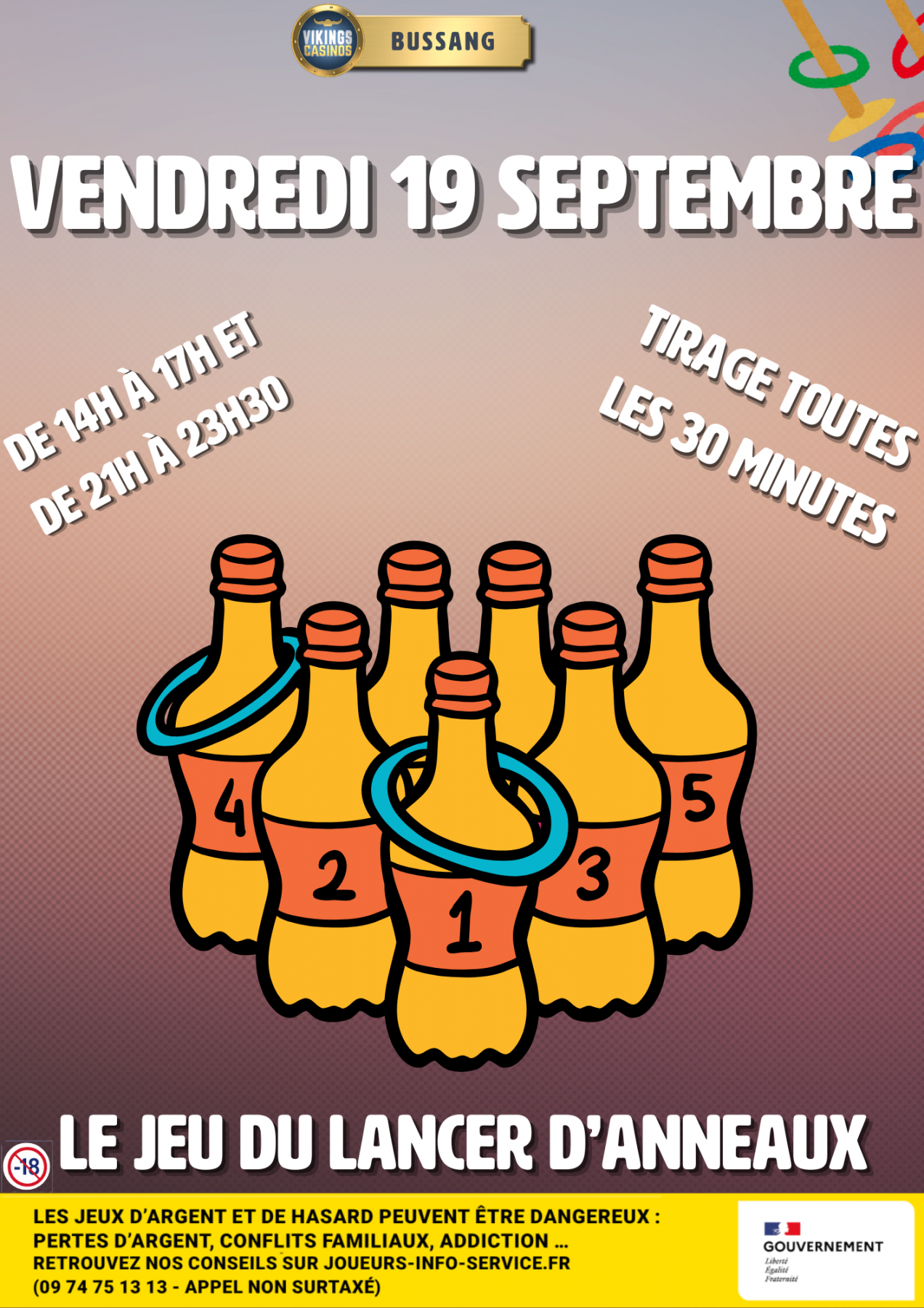 Les anneaux