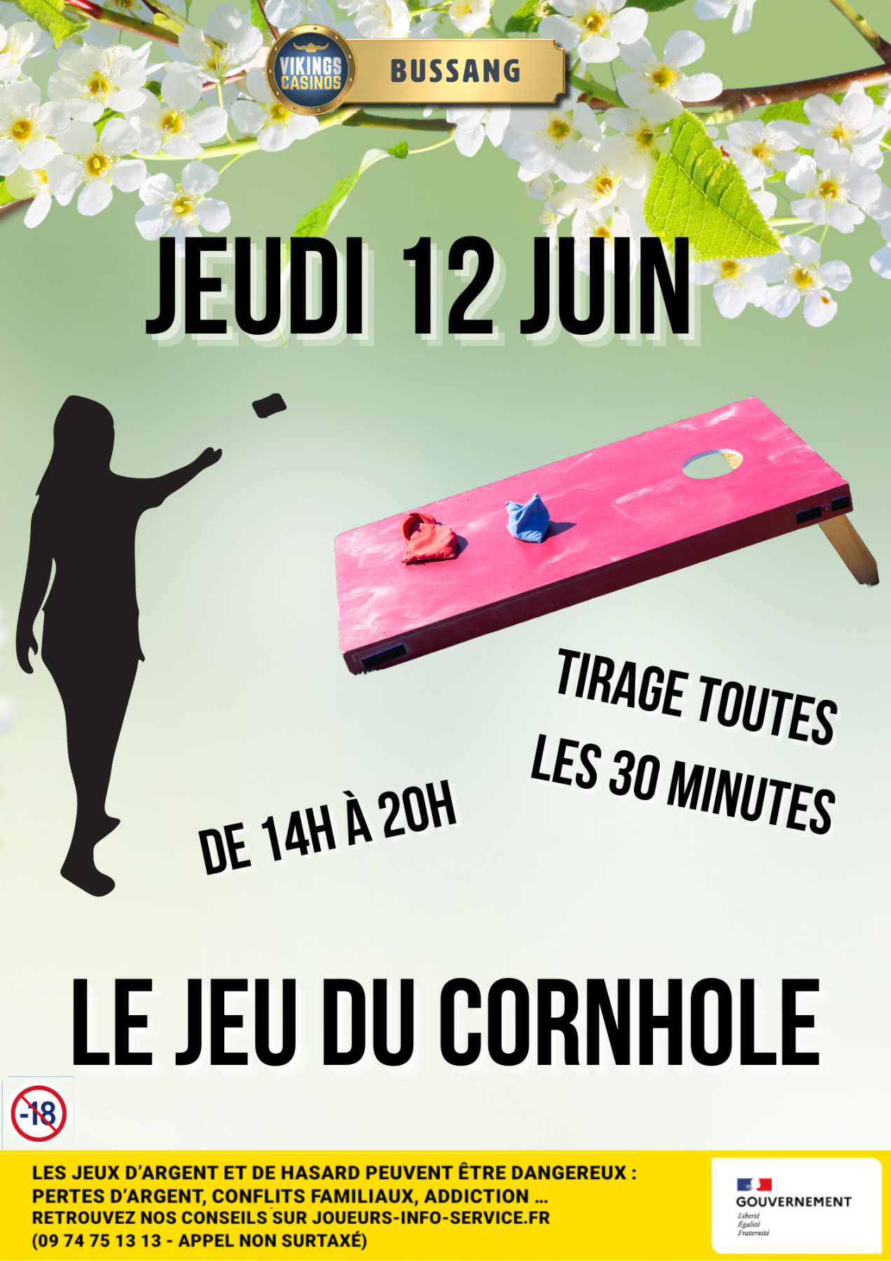 Le cornhole