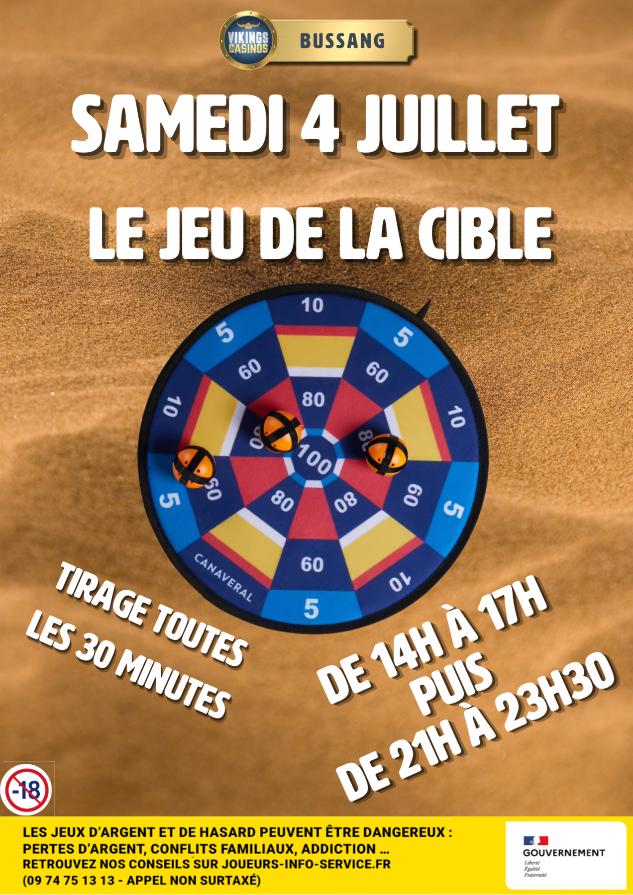 La cible