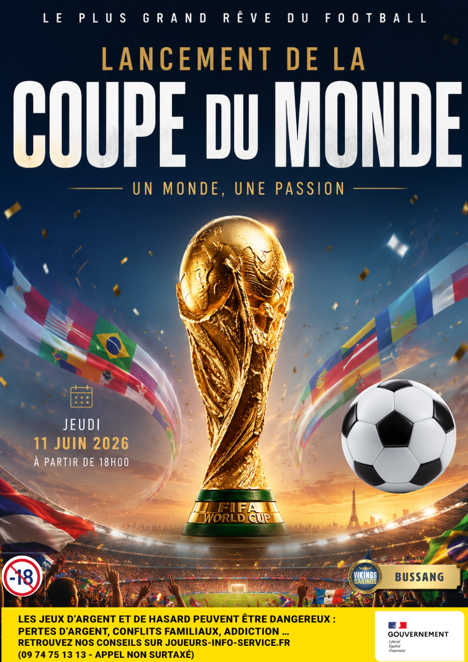 La coupe du monde