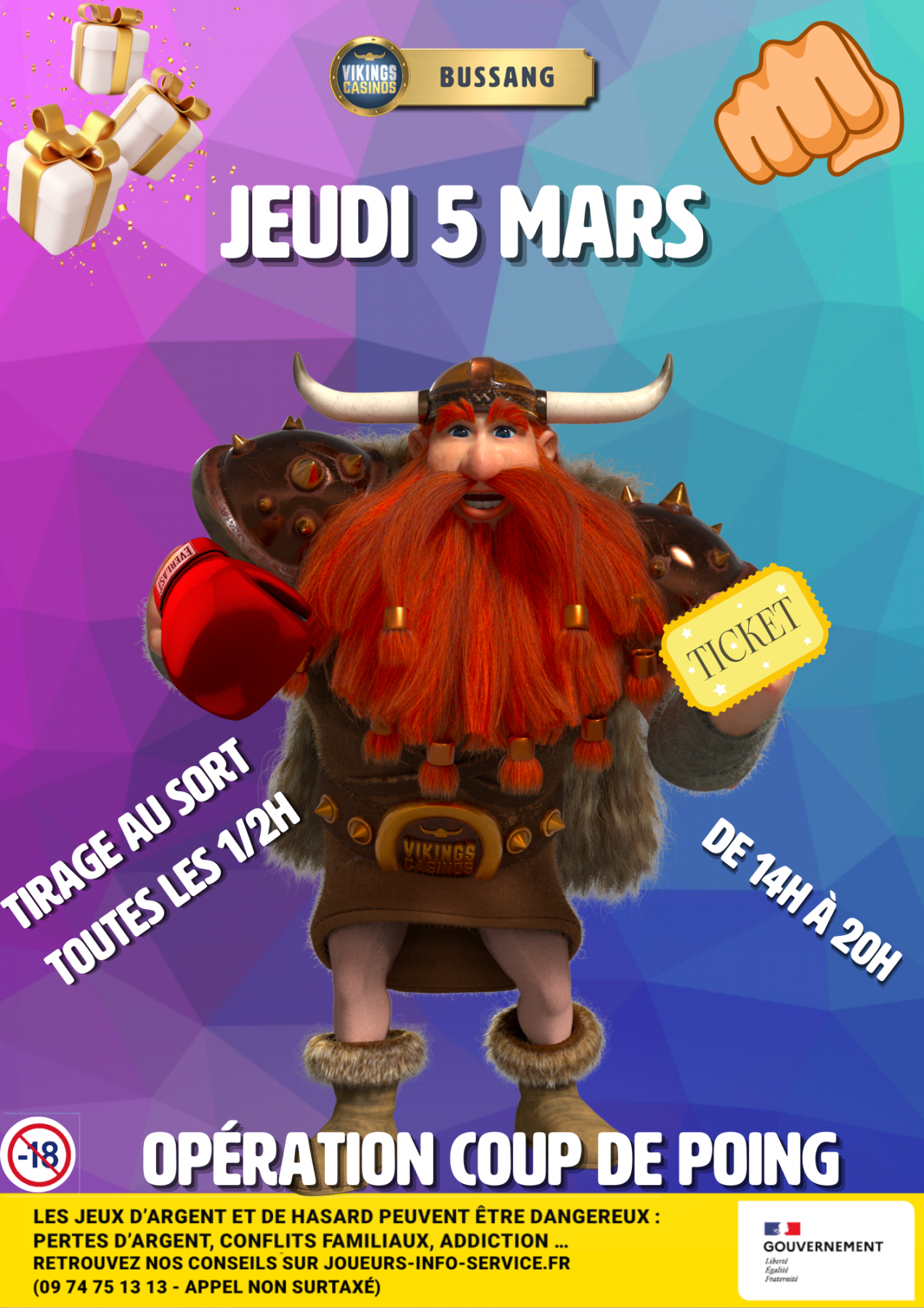 Opération coup de poing 