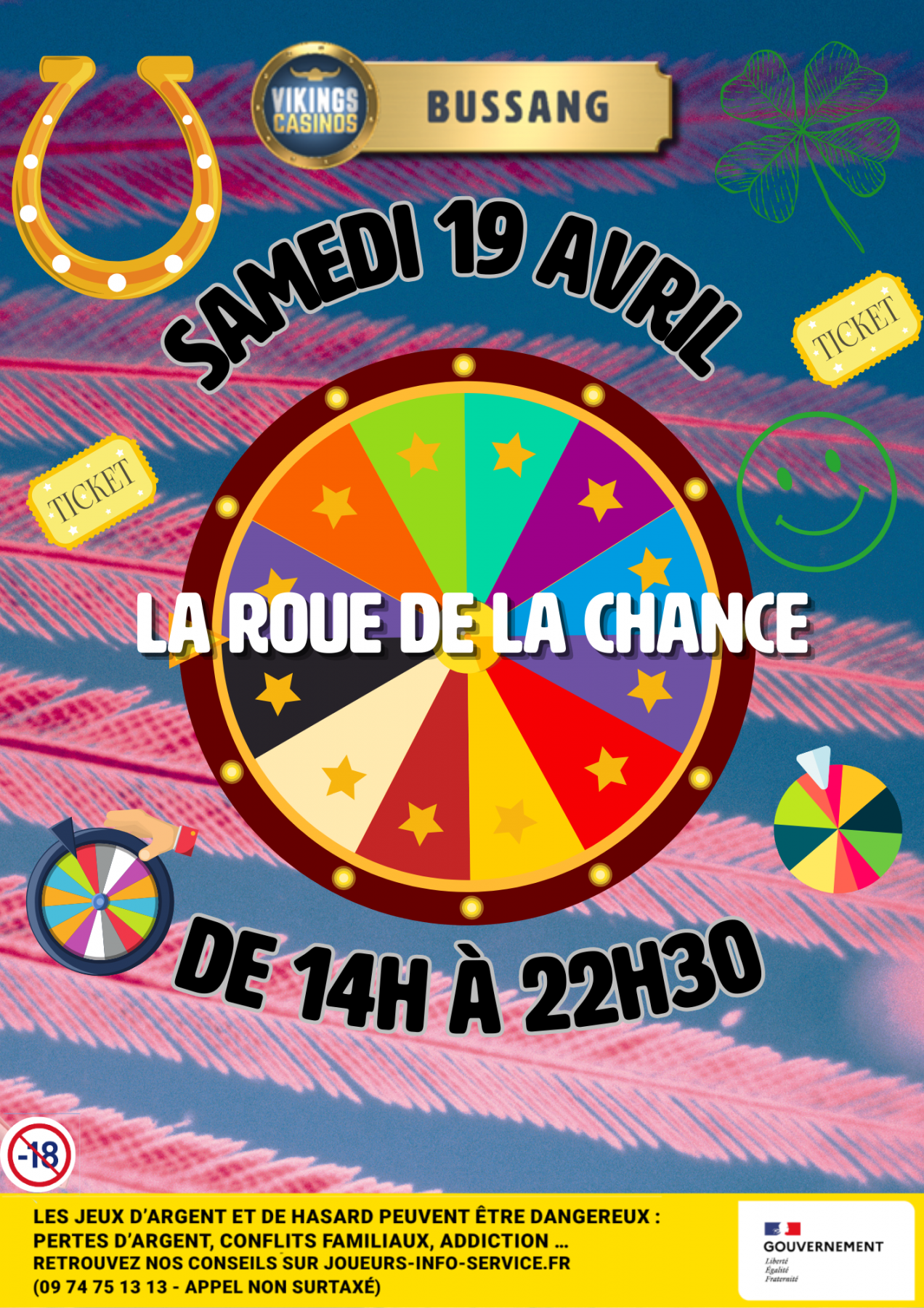 La roue de la chance