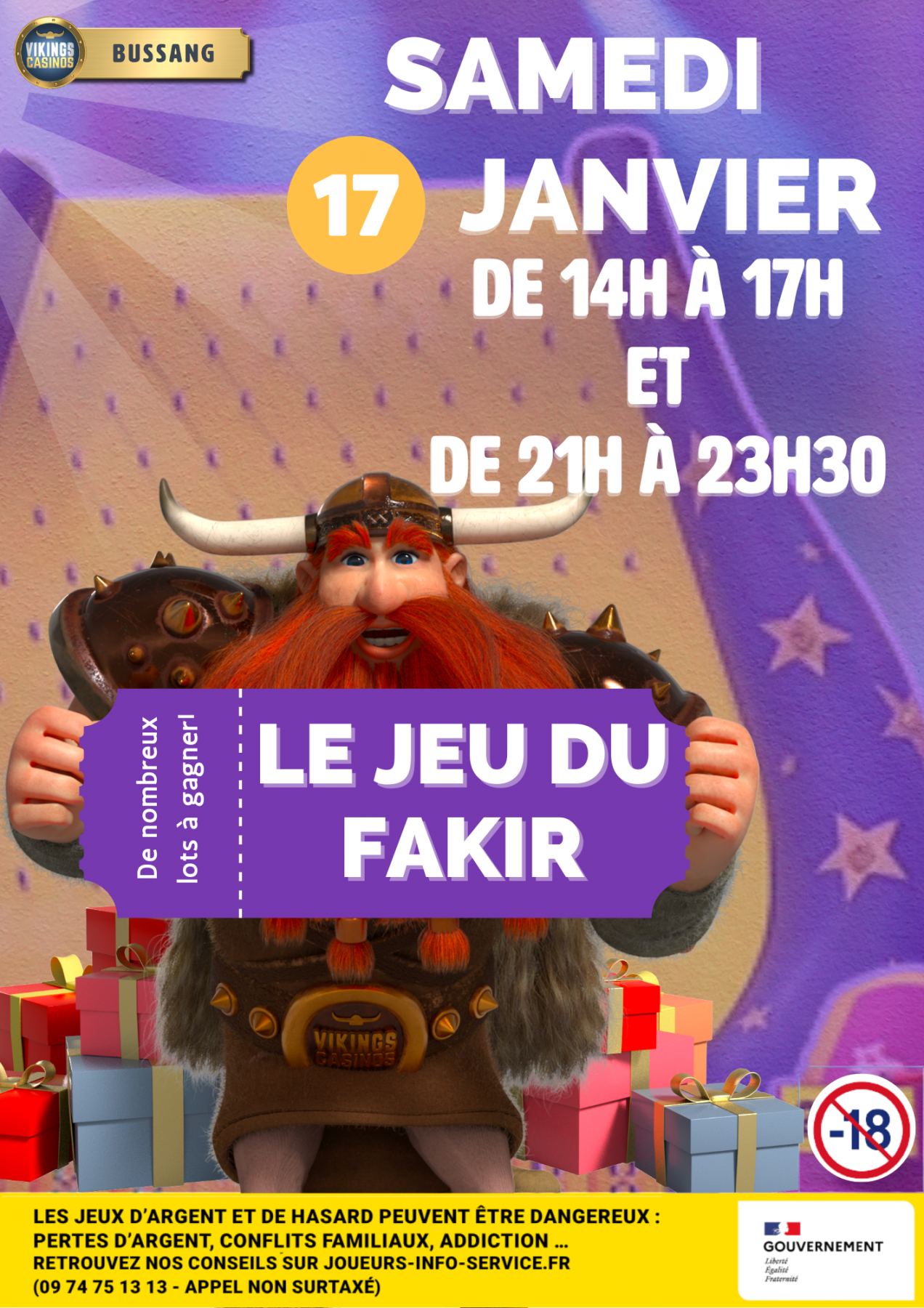 Le fakir