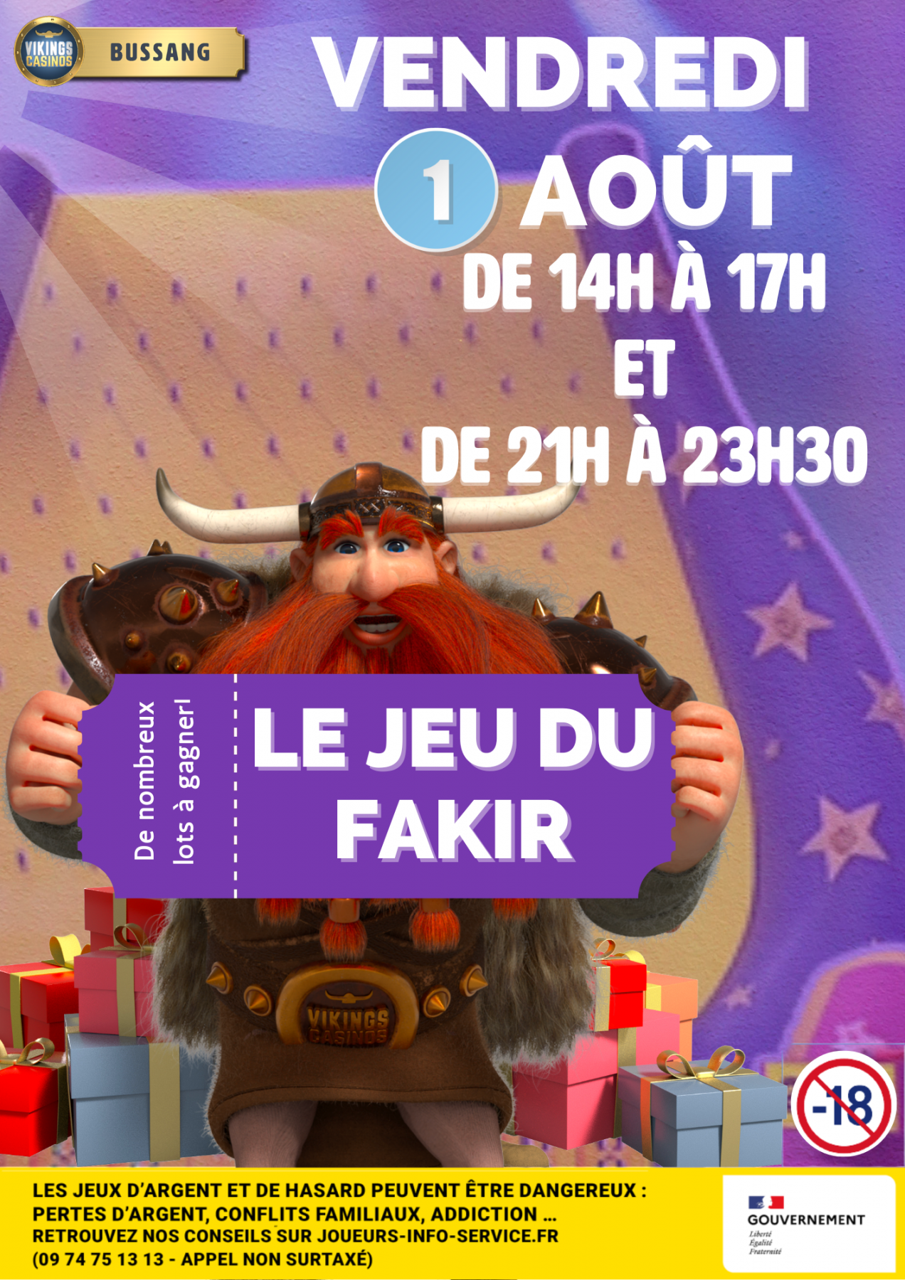 Le fakir