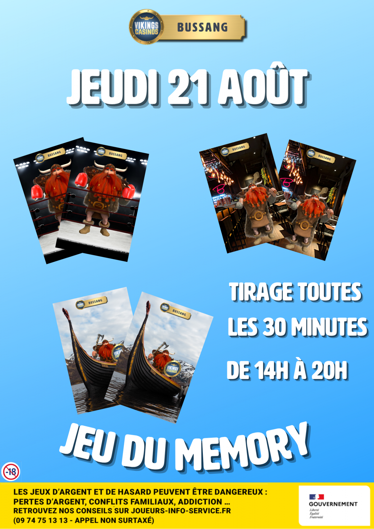 Le memory